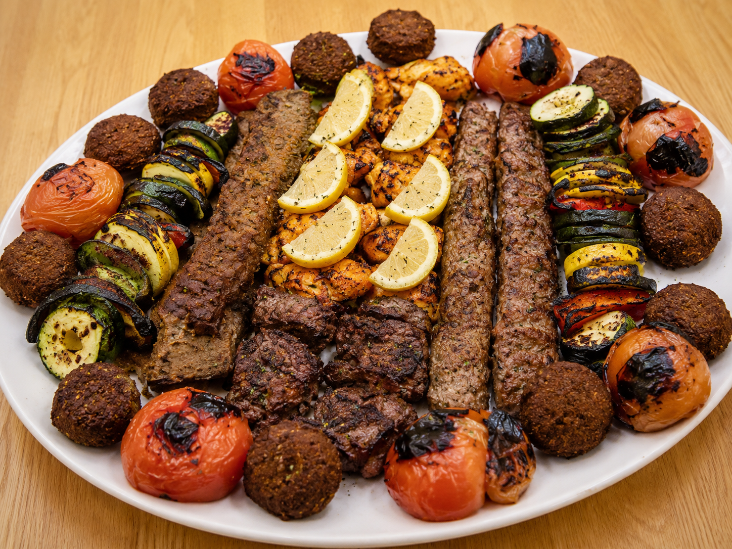 Family Meal platter