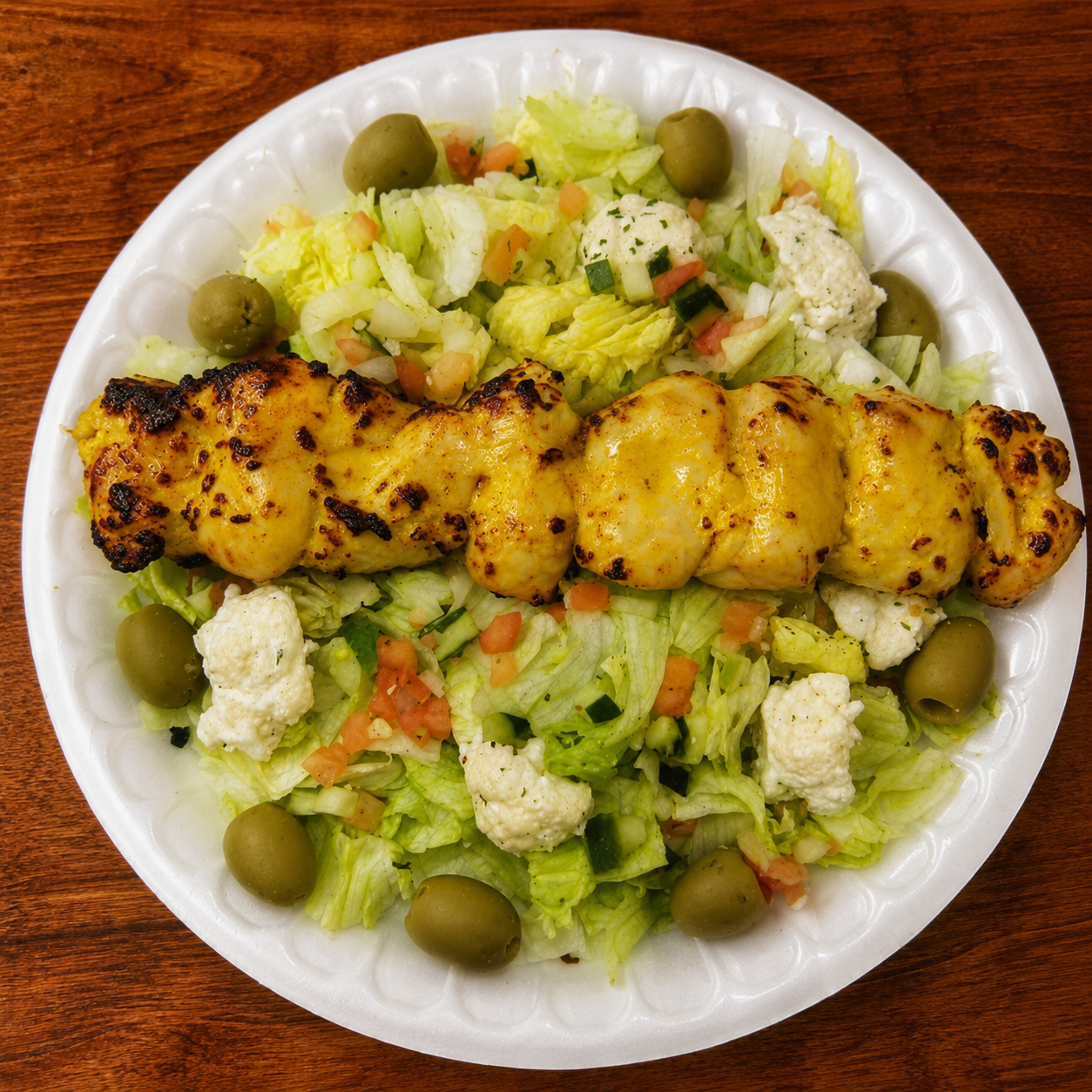 Joojeh Salad