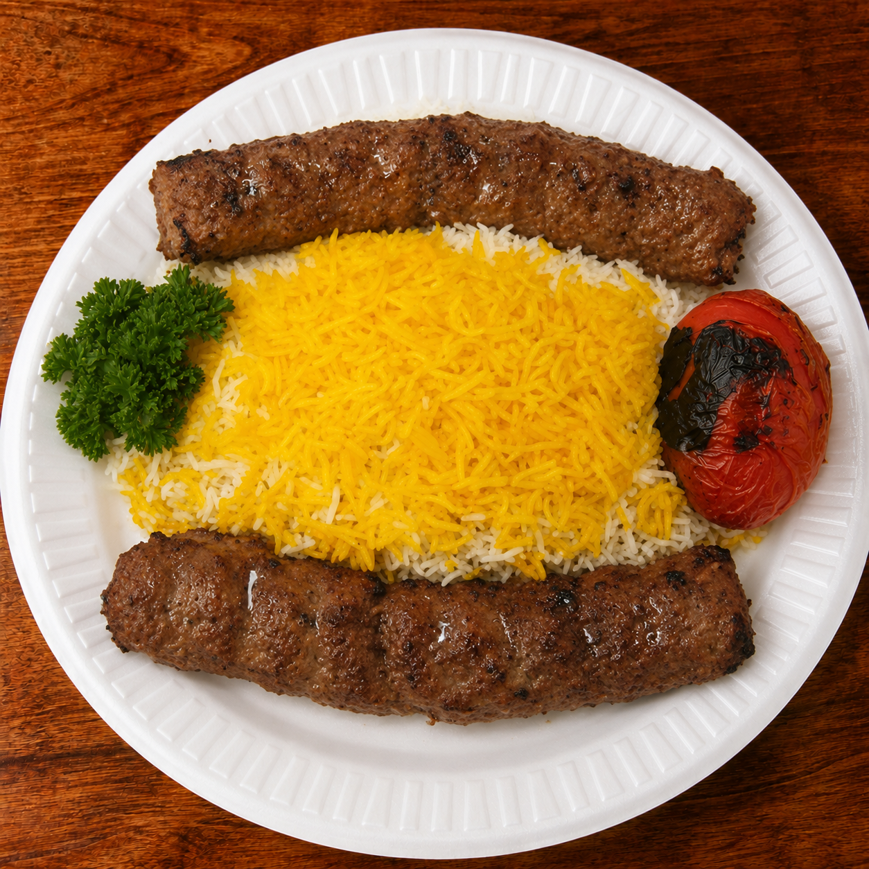 Kabab Koobideh