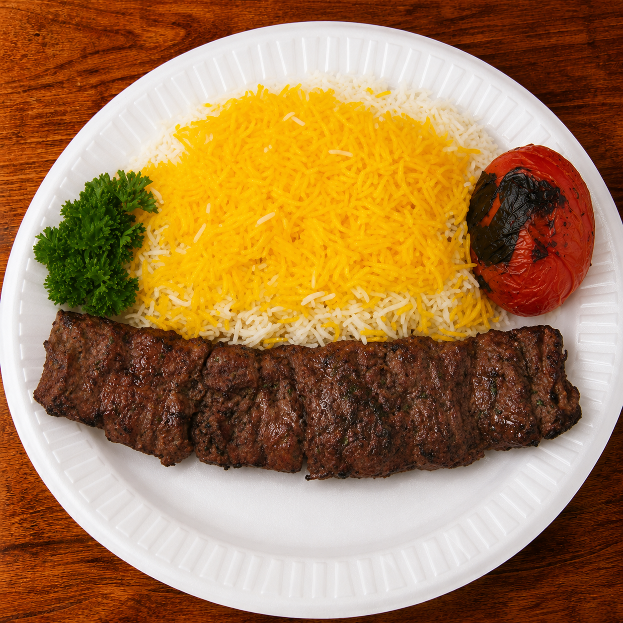 Kabab Lamb