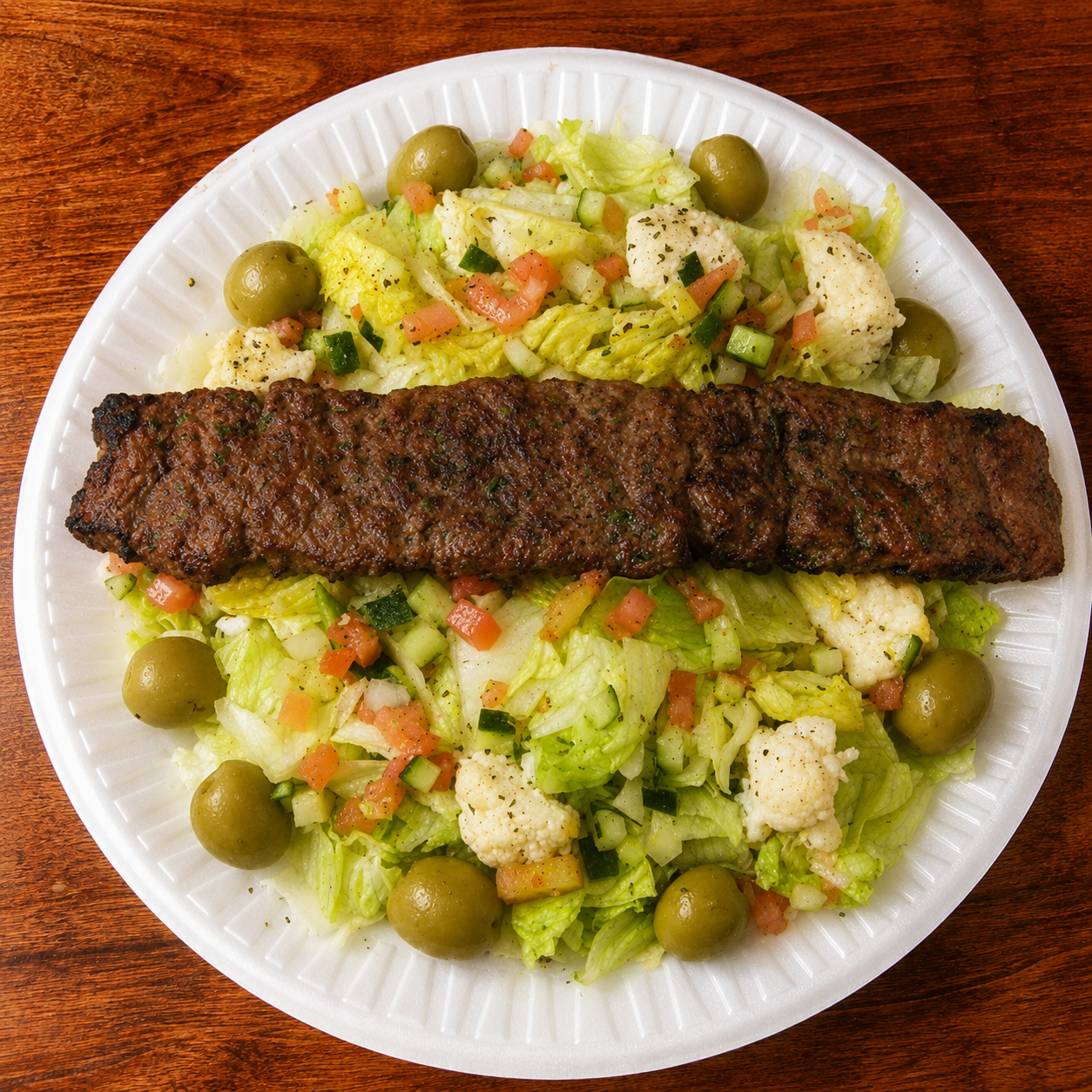 Lamb Salad