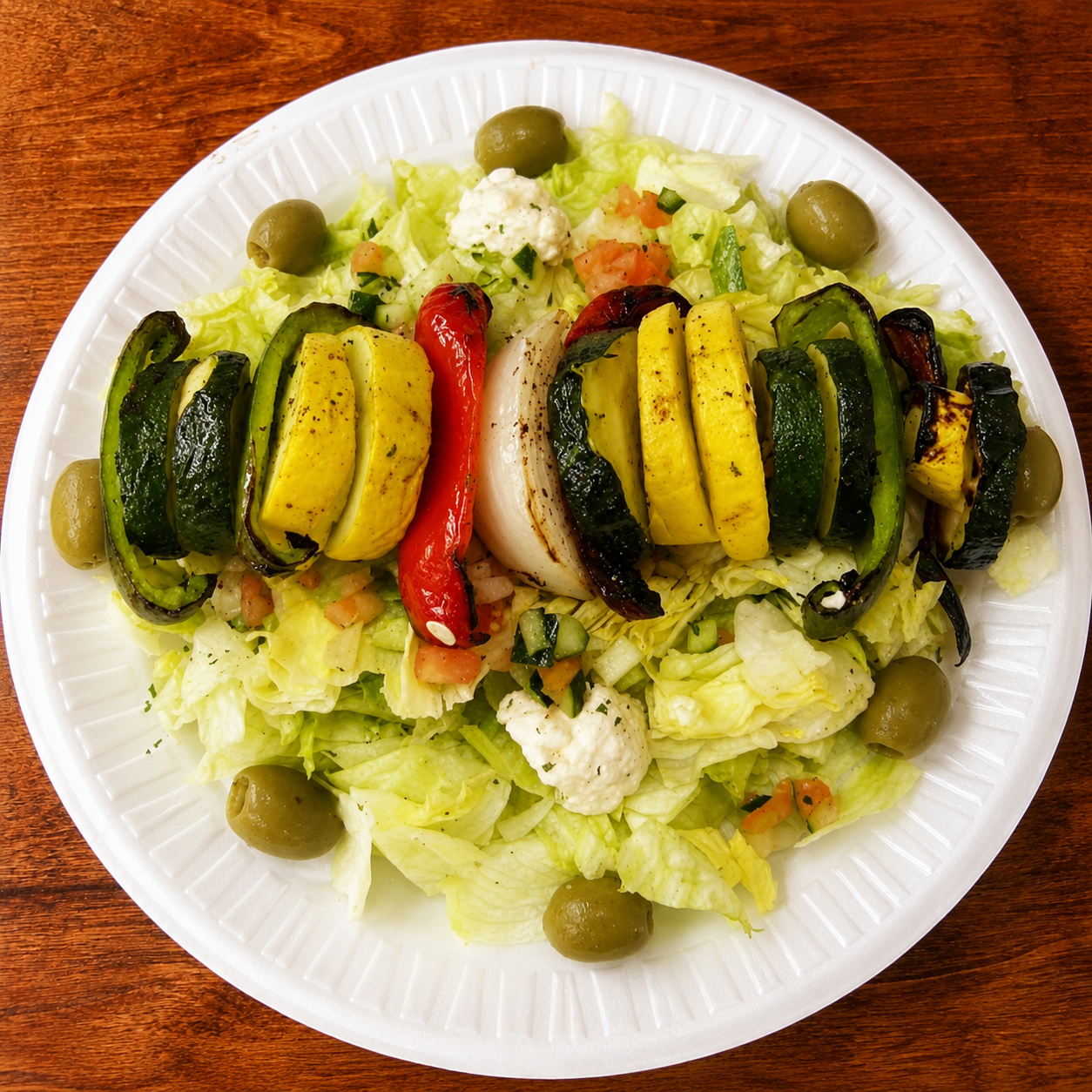 Veggie Salad