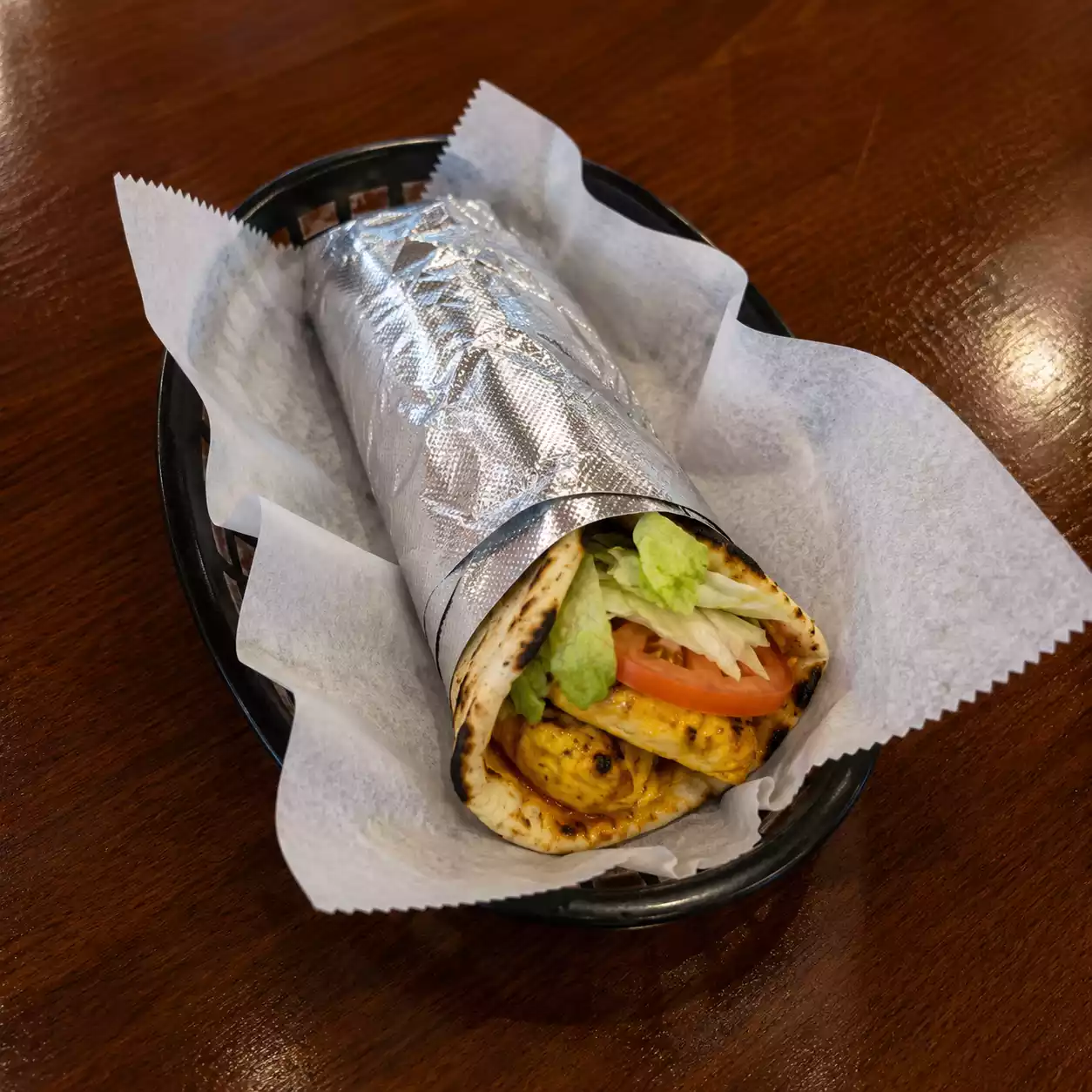 Joojeh sandwich
