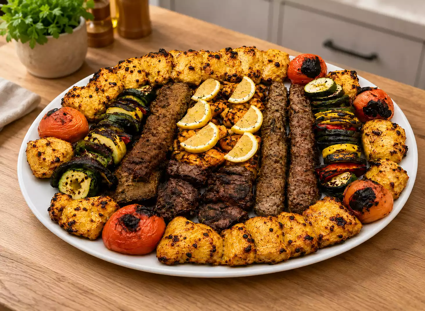 Family Meal platter
