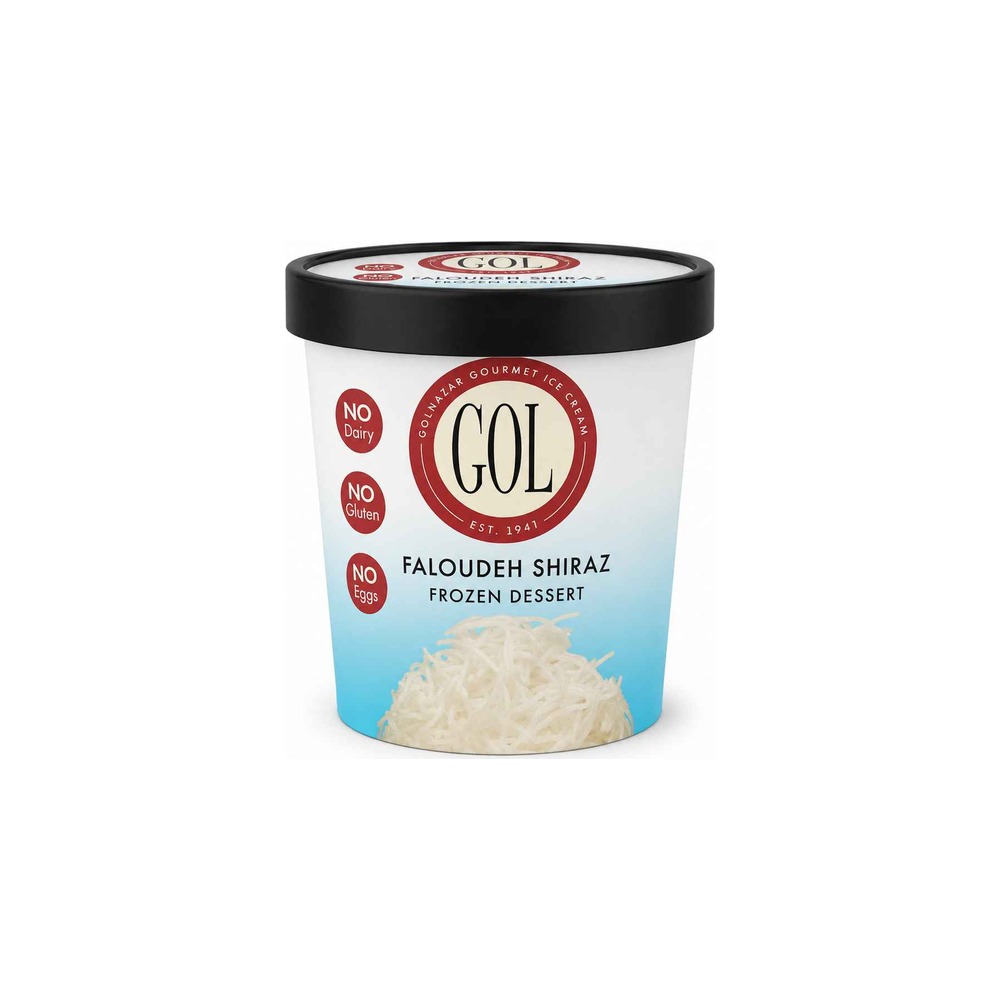 Gol Faloudeh Shirazi Ice Cream