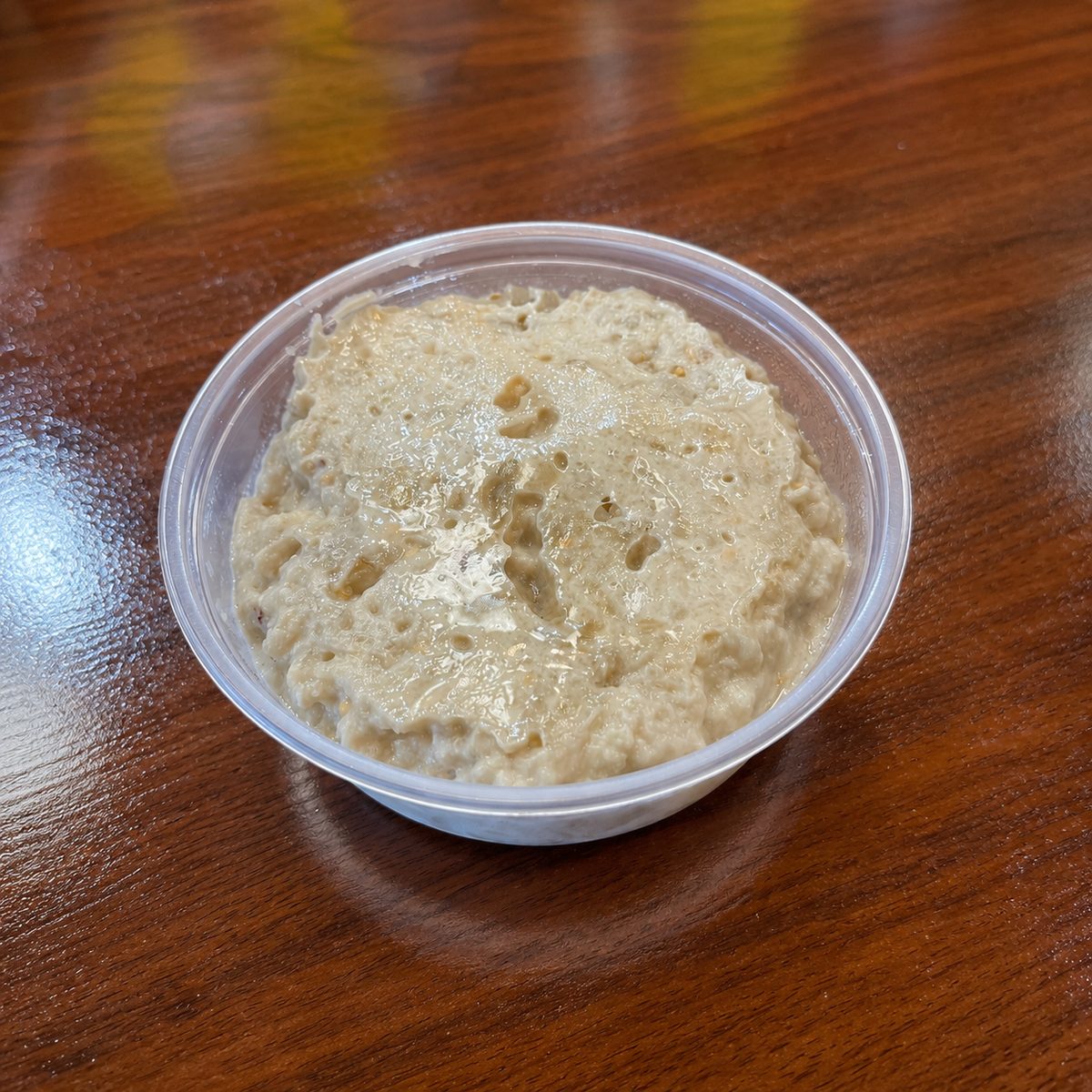 Homemade Babaghanooj