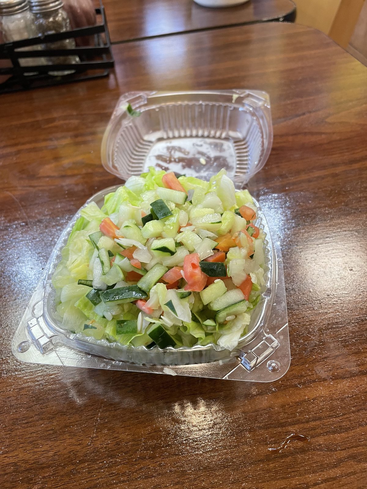 House Salad