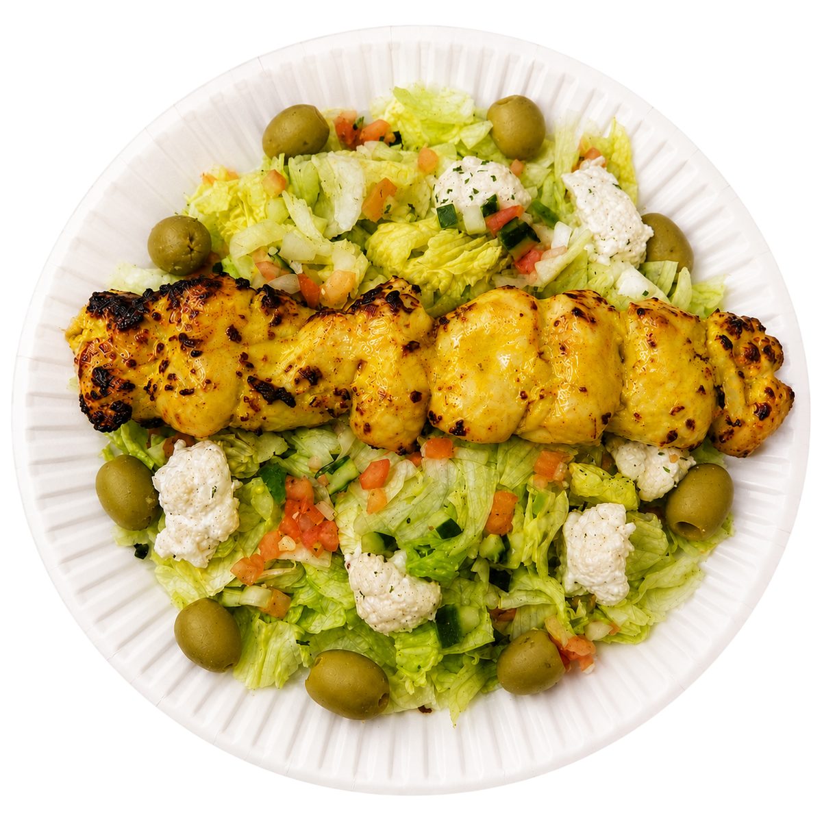 Joojeh Salad