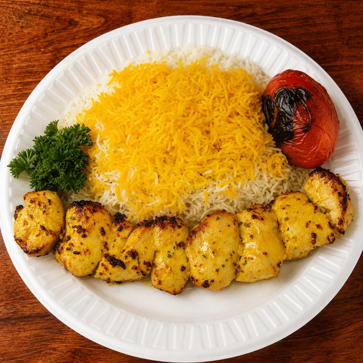 Kabab Joojeh