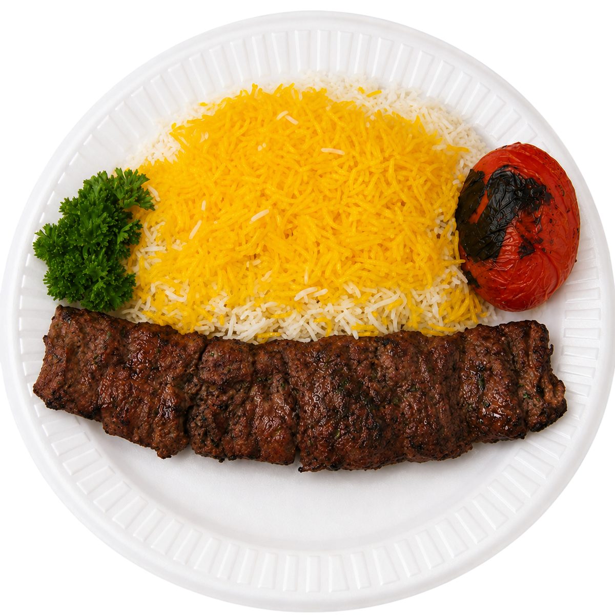 Kabab Lamb