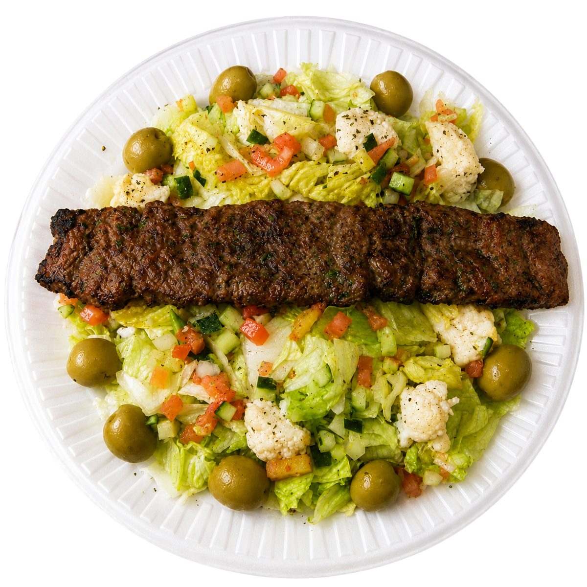 Lamb Salad