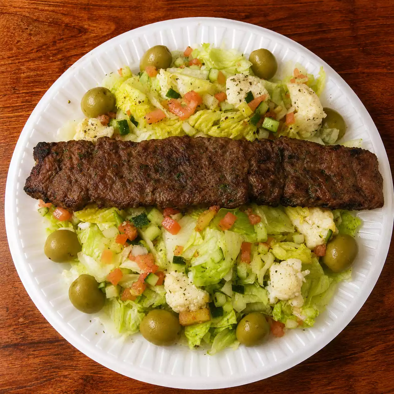 Lamb Salad