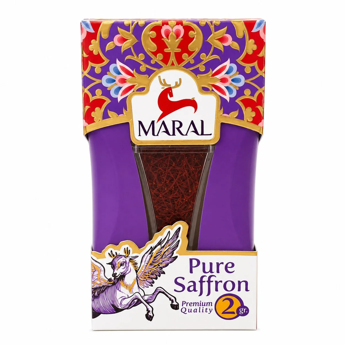 Maral Pure Saffron (2g)
