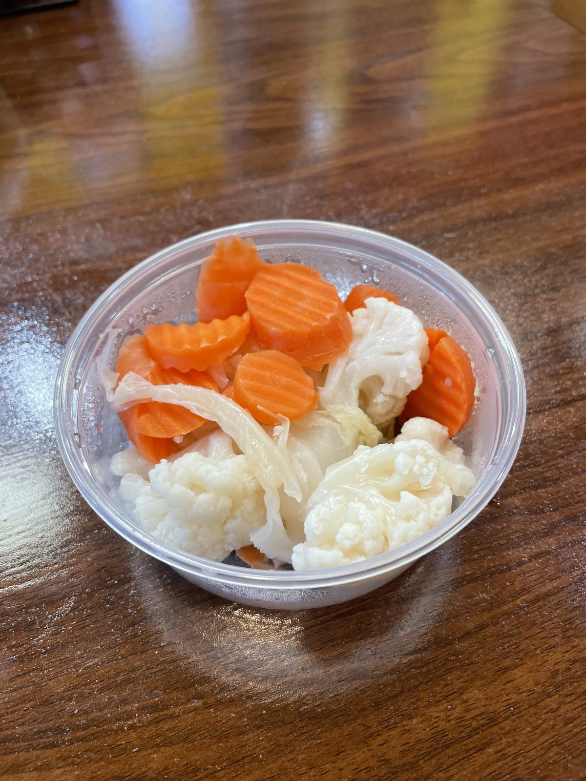 Cauliflower Salad