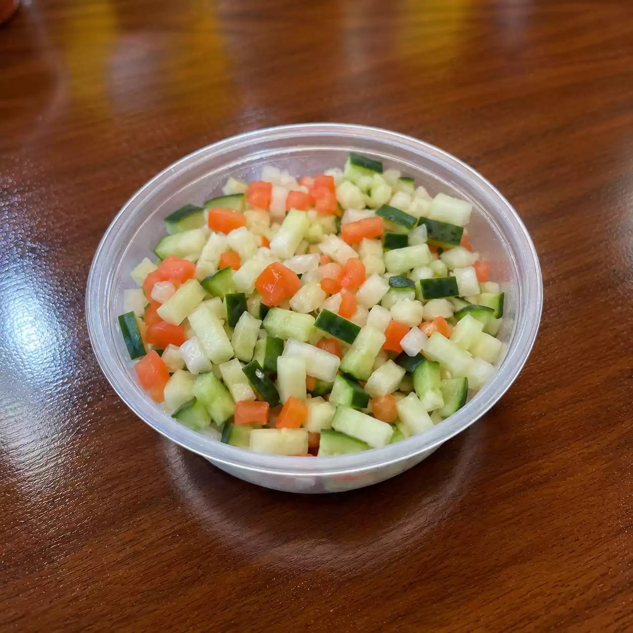 Shirazi Salad